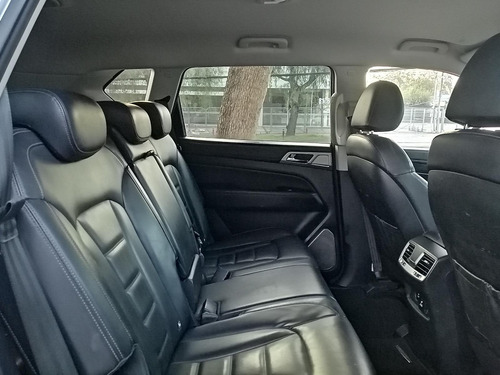SsangYong Rexton 2.2 At 4x4 Full