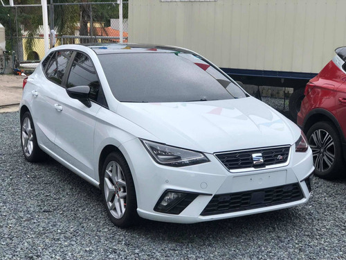 Imagen 1 de 10 de Seat Ibiza Fr 1.0 2019