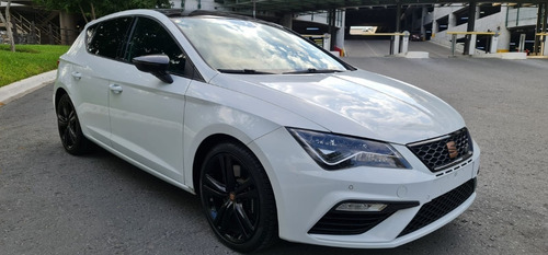 Imagen 6 de 9 de Seat Leon Cupra 2019 290 Hp