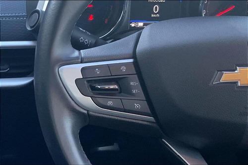 Chevrolet Tracker 1.2 Lt At