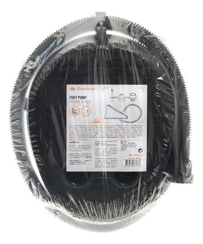Bomba De Pé Para Colchão Inflável - Cor Único