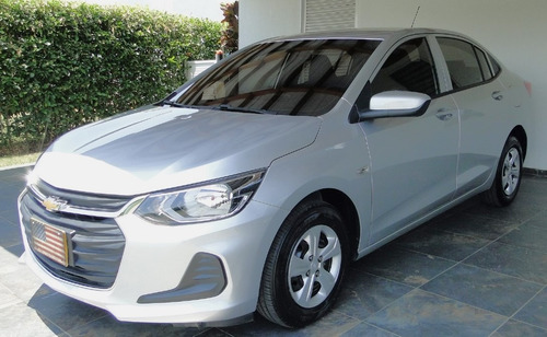 Chevrolet Onix 1.0t Mecánica