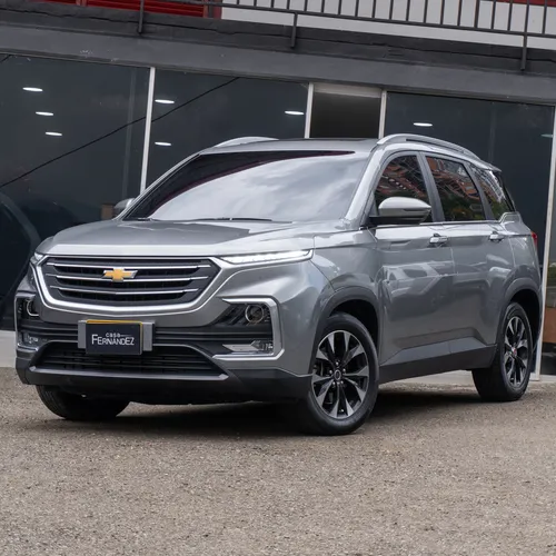Chevrolet Captiva Lt 2021