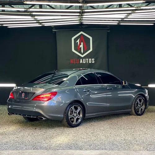 Mercedes-Benz Clase CLA 1.6