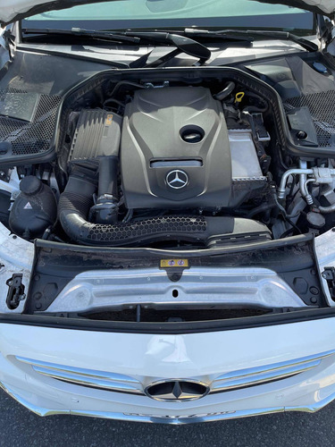 Mercedes-benz 200 C200 Amg