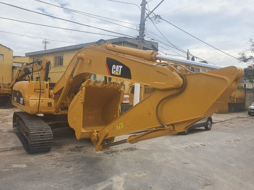 Escavadeira Caterpillar 320c 2004