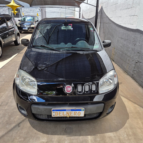 Fiat Uno 1.0 Vivace Flex 3p