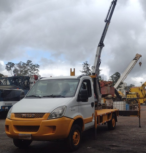 Iveco + Munck Tka - Mod 8700 - 2024 - 3 Lanças H E 1 Manual