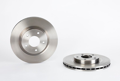 Disco De Freno/ Jeep Patriot Base 2007 A 2013 Delantero Vent