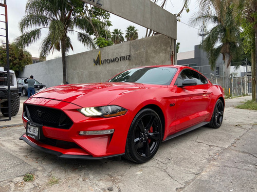 Ford Mustang 5.0l Gt V8 At