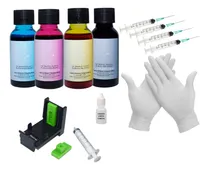 Comprar Kit De Recarga De Cartuchos Hp 662 Tinta Para Cartucho 662