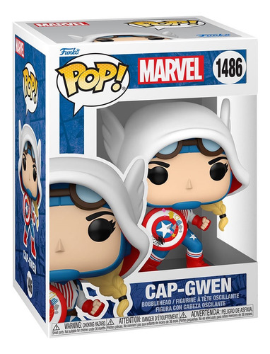 Spider-gwen: Gwenverse Funko Pop! Vinyl Figure Case Of 4 Pz (Usado)