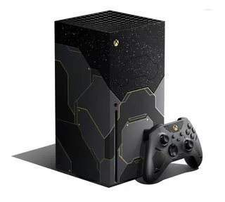 Consola Xbox Series X Halo Infinite Limited Edition