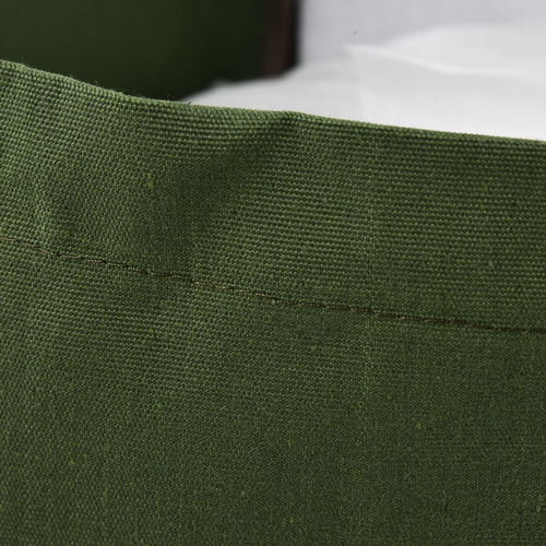 Bolsa De Lona Impermeable Para Hojas De Jardín, Gran Capacid