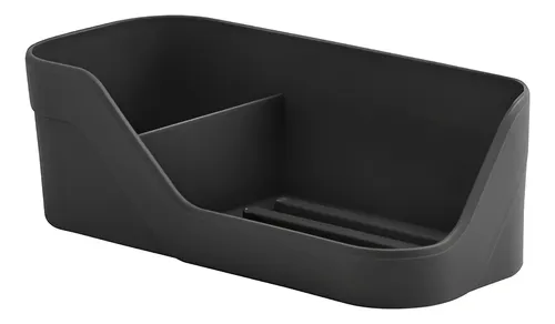 Organizador De Pia Suporte Porta Esponja Detergente 21cm Ou Cor P...