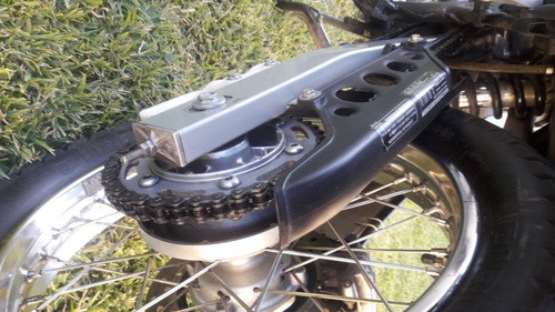 Imagen 6 de 25 de Honda Falcon Nx 400 - Modelo 2015