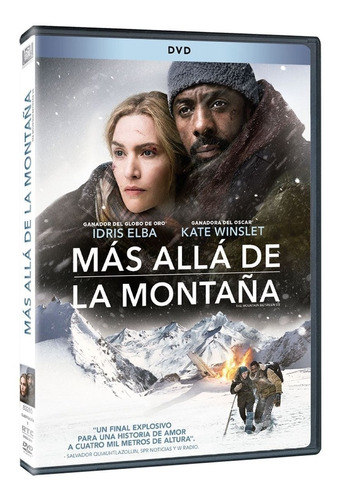 Mas Alla De La Montaña Kate Winslet Pelicula Dvd