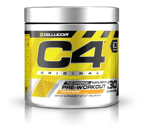 Pre Entreno Cellucor C4 (30 Servicios) Todos Los Sabores! Oferta!