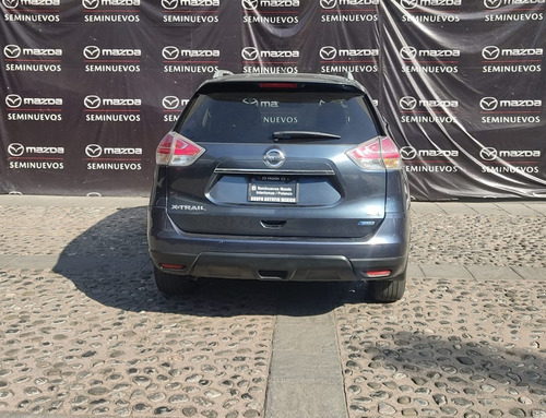 Imagen 7 de 13 de Nissan X-trail 2016 Exclusive 3 Row N1358