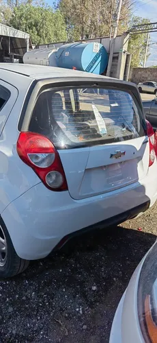 Chevrolet Spark 1.2 Ls L4 Man At