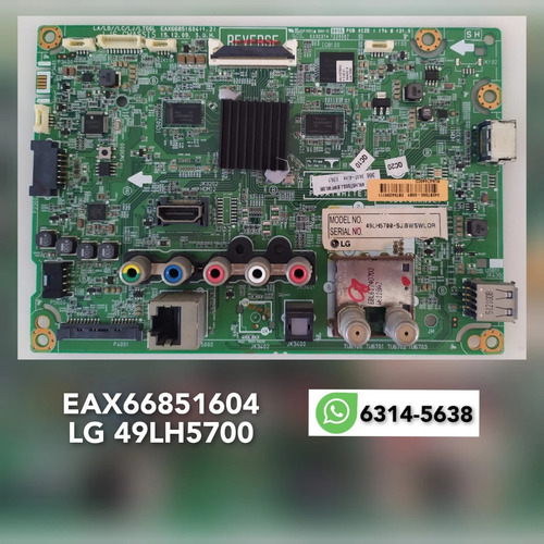 Imagen 5 de 5 de Reparación De Tv Servico Tecnico Panama