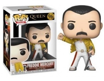 Funko Pop! Queen Freddy Mercury