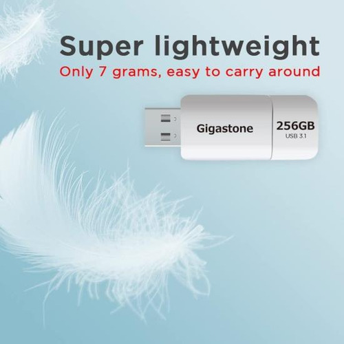 Gigastone Zgb Paquete De 2 Unidades Flash Usb 3.2 Gen1, Memo