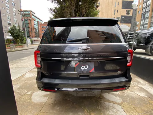 Ford Expedition Limited