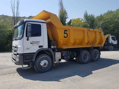 Mercedes-benz Actros