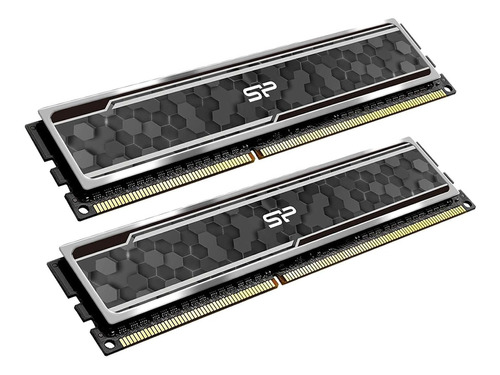 Memoria Ram 16gb 2x8gb Ddr3 1600 Mhz Udimm Sp Silicon Power 