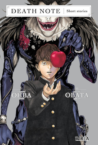 Manga Death Note Short Stories Ivrea Dgl Games & Comics