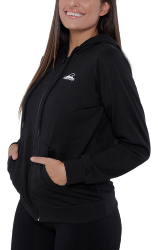 Campera De Mujer Essential - Montagne Oficial