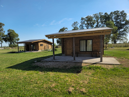 Cabañas Campo Cuyén En Lobos