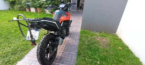 Ktm 390 Adventure 2023 Solo 800kms Urquiza Motos
