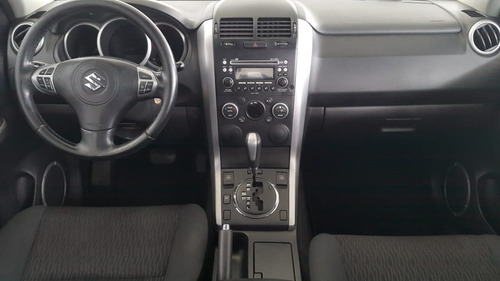Suzuki Grand Vitara 2.0 4x2 16v Gasolina 4p Automático