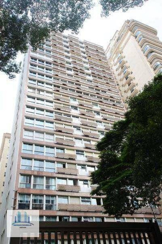 Imagem 4 de 30 de Apartamento Residencial Para Venda E Locação, Jardim Paulista, São Paulo. - Ap2588