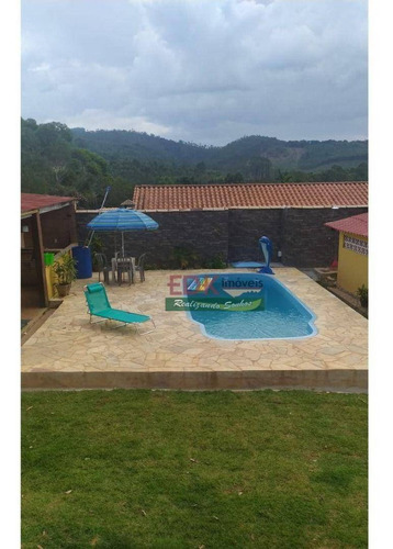 Imagem 20 de 21 de Chácara Com 2 Dormitórios À Venda, 2000 M² Por R$ 540.000 - Centro - Biritiba Mirim/sp - Ch0833