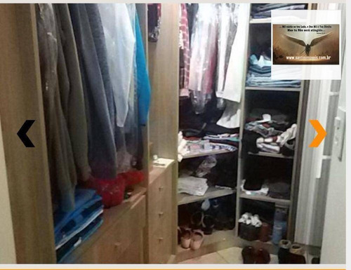 Imagem 17 de 30 de Sobrado De 192 M ² Com 03 Dormitórios ( 01 Suíte E Closet ) Residencial À Venda, Jardim Das Acácias, São Bernardo Do Campo. - So0131