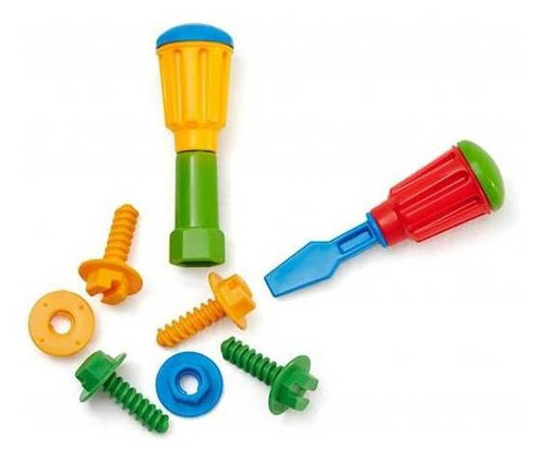 Bancada De Ferramentas Infantil - Mini Mechanic - Tateti