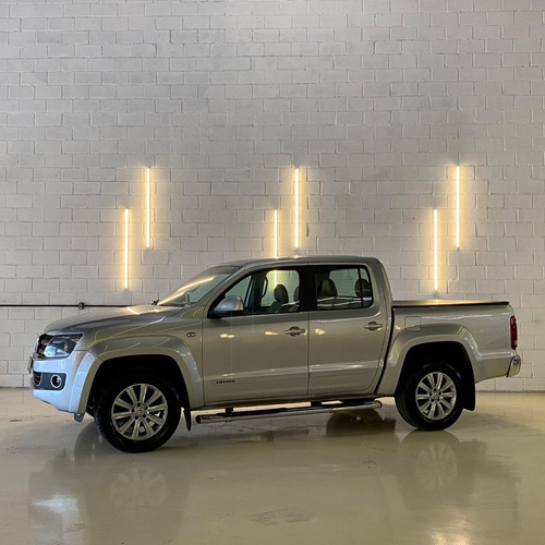 Volkswagen Amarok Highline CD 2.0 16V TDI 4x4 Dies.