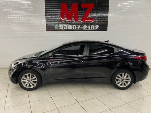 Hyundai Elantra 2.0 GLS 16V FLEX 4P AUTOMÁTICO