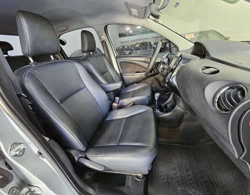 Toyota Etios 1.5 XLS SEDAN 16V FLEX 4P AUTOMÁTICO
