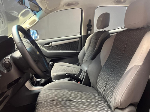 Chevrolet S-10 2.4 MPFI LT 4X2 CD 8V FLEX 4P MANUAL