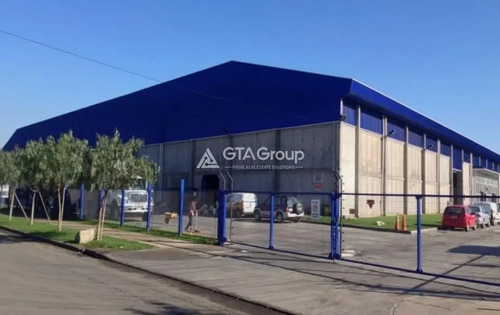 Bodega Industrial En Arriendo En Quilicura