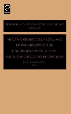 Libro Health Care Services, Racial And Ethnic Minorities ...