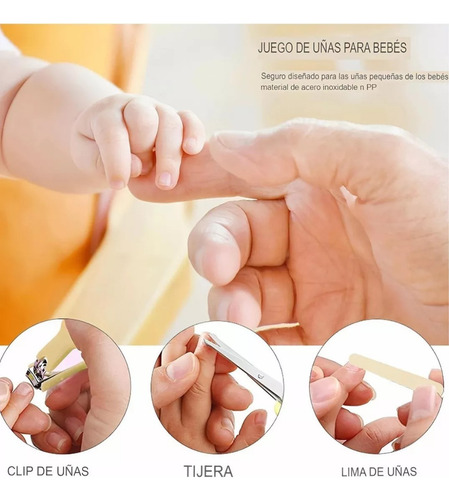 Set Aseo Bebe Set Higiene Bebe Set De Bebe Higiene Estuche