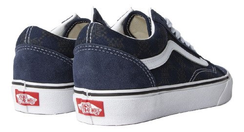 Tenis Vans Old Skool Pro Skate Casual Patinar Hombre