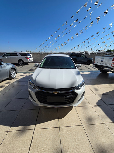 Chevrolet Onix 1.0t Ls At