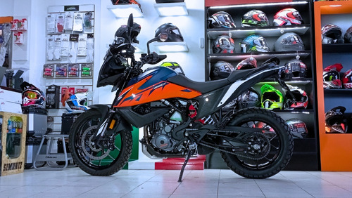 Ktm Adventure 390 2022 Abs Doble Proposito 60 Cuotas