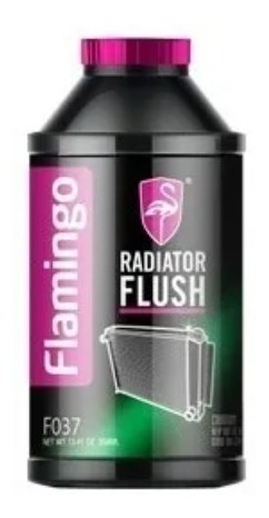 Auditivo Limpiador De Radiador Flush Flam Flamingo 354ml